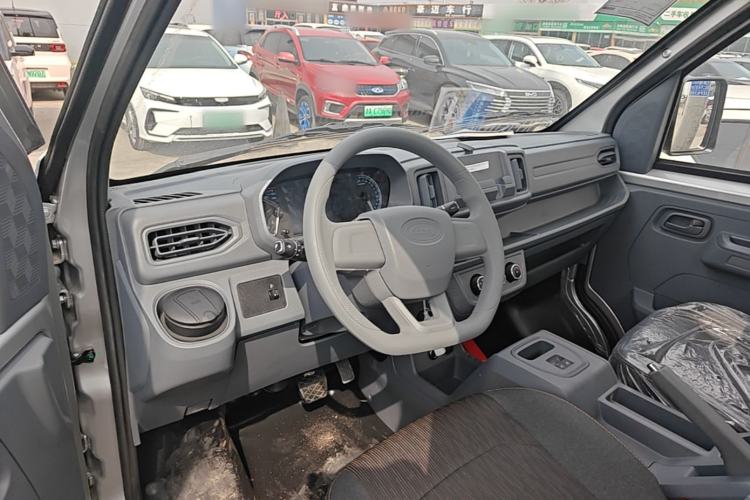 Used Karry Xiaoxiang X3 2024 245 km Pickup Steering Wheel