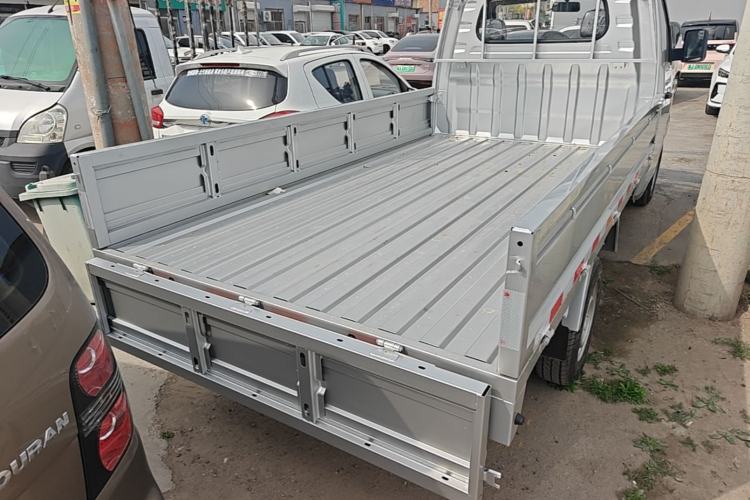 Used Karry Xiaoxiang X3 2024 245 km Pickup Trunk