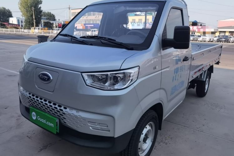 Used Karry Xiaoxiang X3 2024 245 km Pickup Guazi used car, China used car export, Used car for sale, Used cars, Cheapest cars for sale