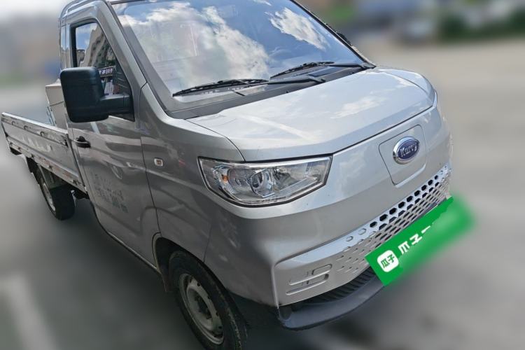 Used Karry Xiaoxiang X3  Front Right 45 Deg