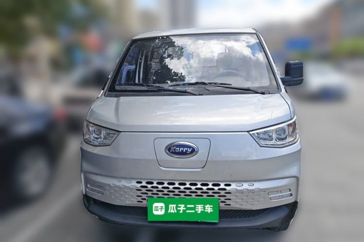 Used Karry Xiaoxiang X3  Front