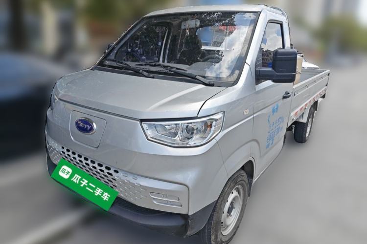Used Karry Xiaoxiang X3 Kairui Little Elephant Flatbed Truck Guazi used car, China used car export, Used car for sale, Used Karry cars, Cheapest cars for sale, Electric vehicle, New energy car