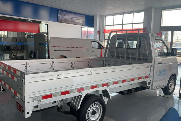 Used Karry Xiaoxiang X5 2024 Cargo Truck Exterior 3