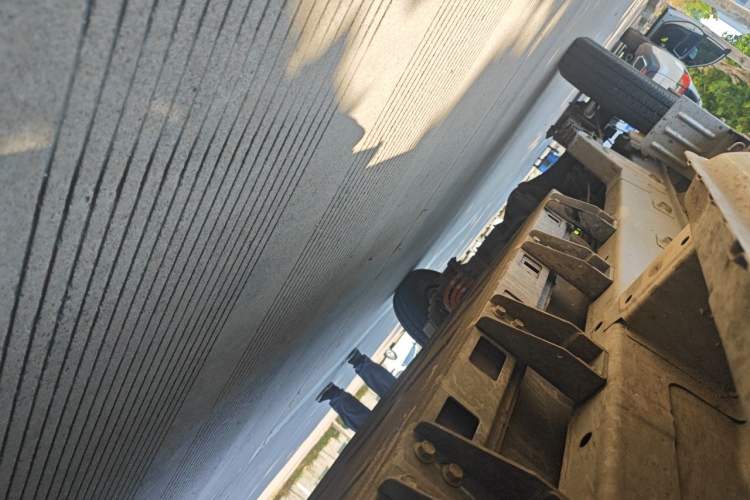 Used Karry Xiaoxiang X5 2024 Cargo Truck Chassis Front Right