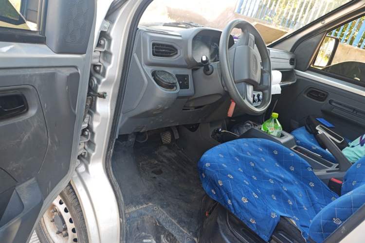 Used Karry Xiaoxiang X5 2024 Cargo Truck Driver Seat