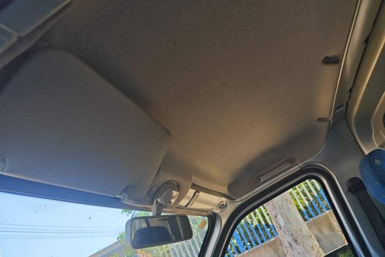 Used Karry Xiaoxiang X5 2024 Cargo Truck Headliner