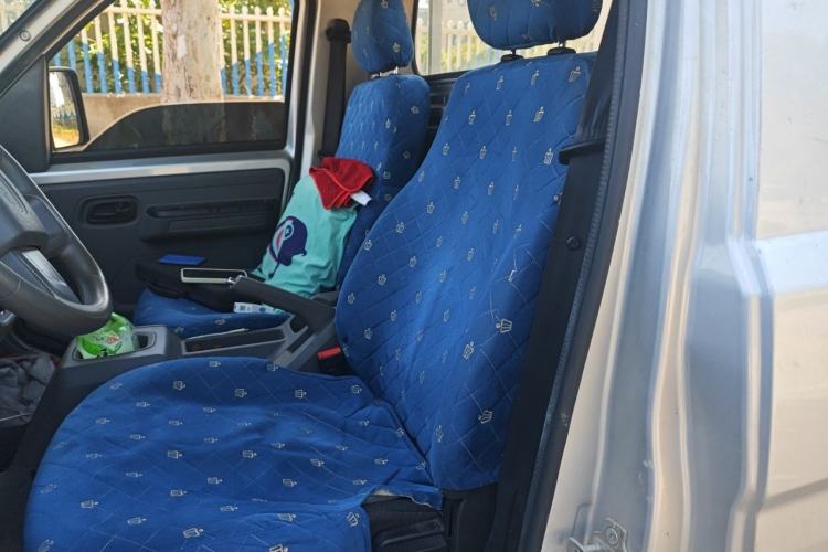 Used Karry Xiaoxiang X5 2024 Cargo Truck Left Rear Seat