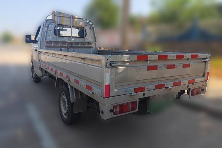 Used Karry Xiaoxiang X5 2024 Cargo Truck Rear Left 45 Deg