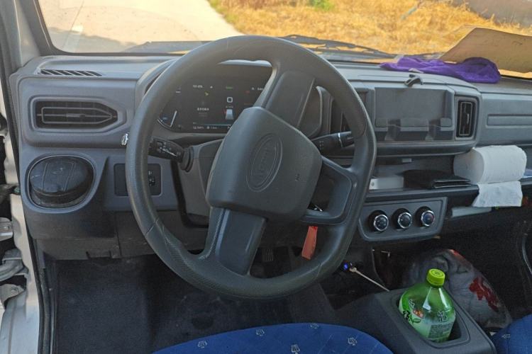 Used Karry Xiaoxiang X5 2024 Cargo Truck Steering Wheel