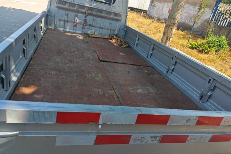 Used Karry Xiaoxiang X5 2024 Cargo Truck Trunk