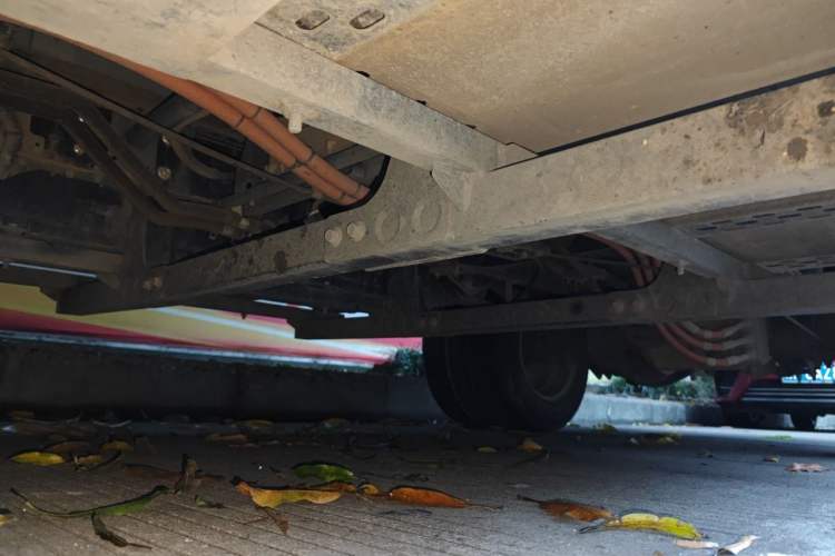 Used Karry Xiaoxiang X7  Chassis Front Left