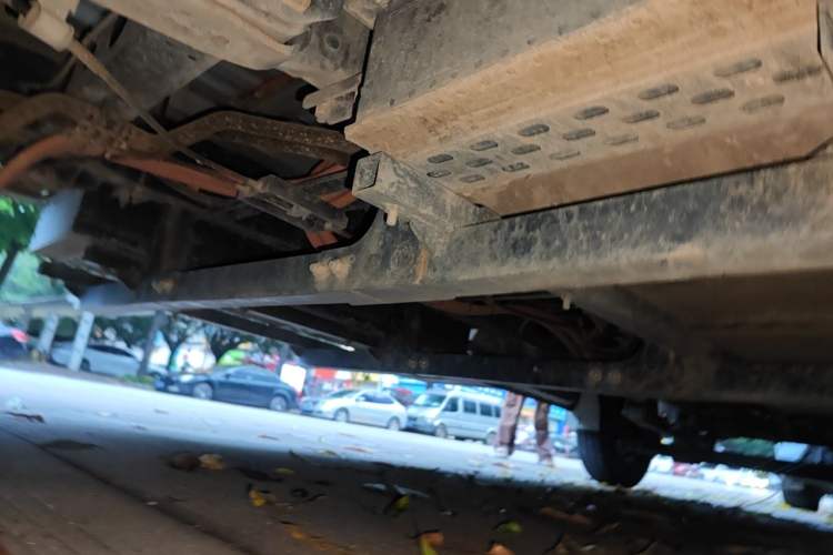 Used Karry Xiaoxiang X7  Chassis Rear Right