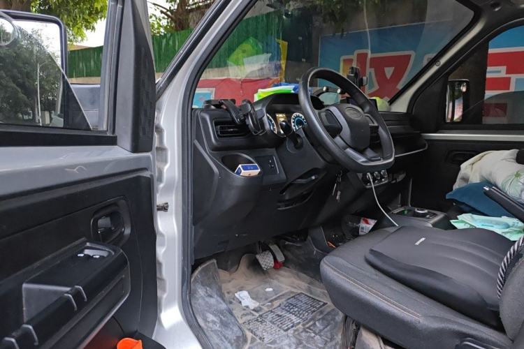 Used Karry Xiaoxiang X7  Driver Seat