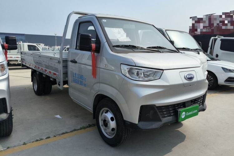 Used Karry Xiaoxiang X7 2024 AVIC Battery (3815 Cargo Box) Side-Panel Truck – Deluxe Model Exterior 1