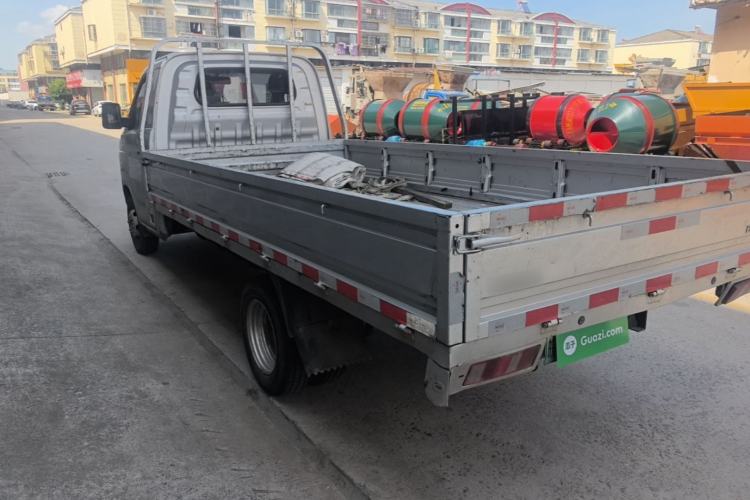 Used Karry Xiaoxiang X7 2024 AVIC Battery (3815 Cargo Box) Side-Panel Truck – Deluxe Model Exterior 2