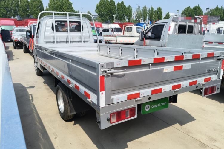 Used Karry Xiaoxiang X7 2024 AVIC Battery (3815 Cargo Box) Side-Panel Truck – Deluxe Model Exterior 2
