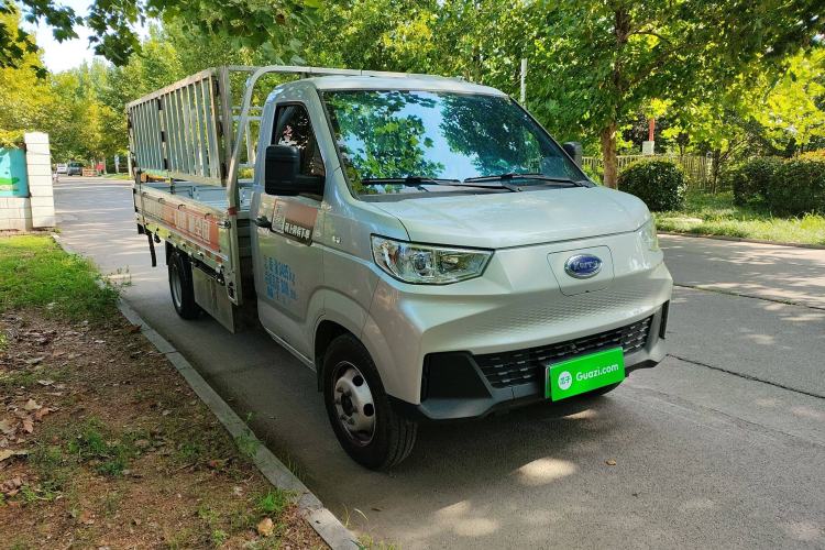 Used Karry Xiaoxiang X7 2024 AVIC Battery (3815 Cargo Box) Side-Panel Truck – Deluxe Model Exterior 2