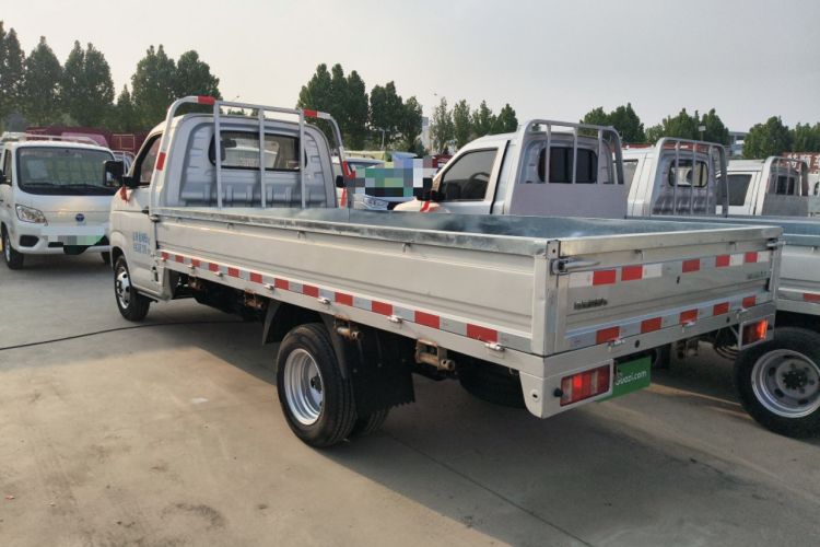 Used Karry Xiaoxiang X7 2024 AVIC Battery (3815 Cargo Box) Side-Panel Truck – Deluxe Model Exterior 2