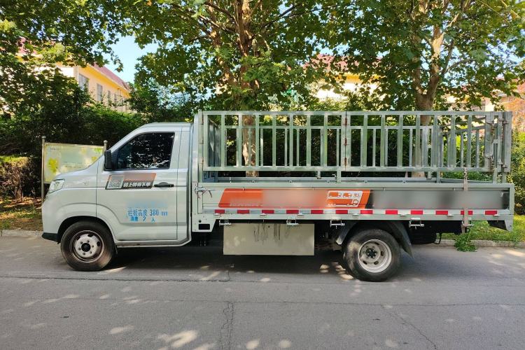 Used Karry Xiaoxiang X7 2024 AVIC Battery (3815 Cargo Box) Side-Panel Truck – Deluxe Model Exterior 3
