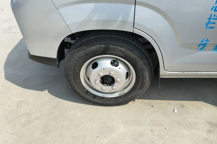 Used Karry Xiaoxiang X7 2024 AVIC Battery (3815 Cargo Box) Side-Panel Truck – Deluxe Model Exterior 4