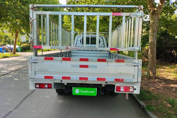 Used Karry Xiaoxiang X7 2024 AVIC Battery (3815 Cargo Box) Side-Panel Truck – Deluxe Model Exterior 4
