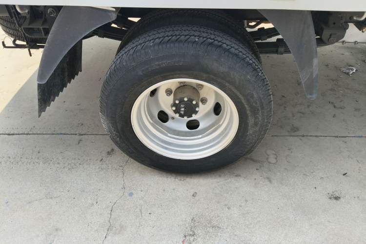 Used Karry Xiaoxiang X7 2024 AVIC Battery (3815 Cargo Box) Side-Panel Truck – Deluxe Model Exterior 5