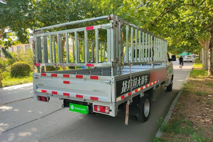 Used Karry Xiaoxiang X7 2024 AVIC Battery (3815 Cargo Box) Side-Panel Truck – Deluxe Model Exterior 5
