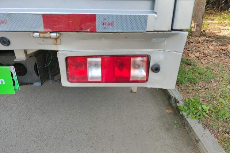Used Karry Xiaoxiang X7 2024 AVIC Battery (3815 Cargo Box) Side-Panel Truck – Deluxe Model Exterior 6