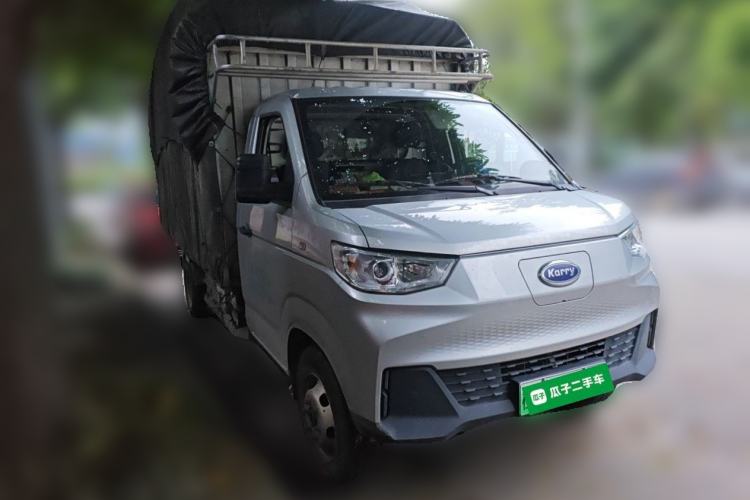 Used Karry Xiaoxiang X7  Front Right 45 Deg