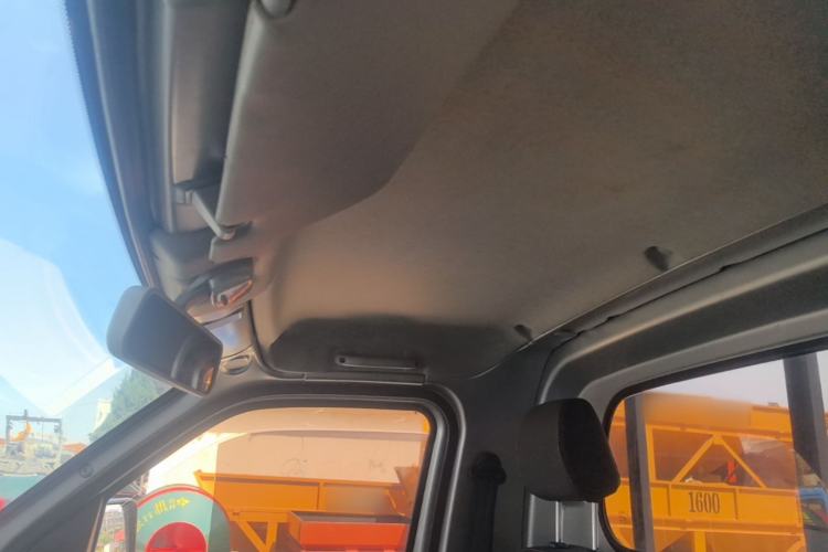 Used Karry Xiaoxiang X7 2024 AVIC Battery (3815 Cargo Box) Side-Panel Truck – Deluxe Model Headliner