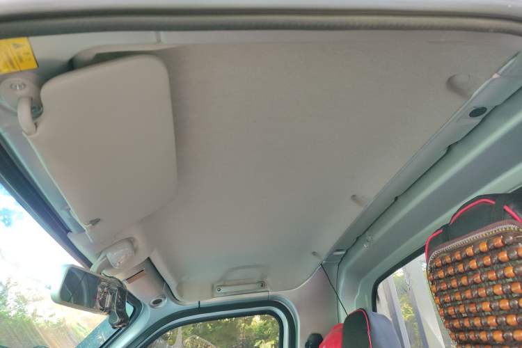 Used Karry Xiaoxiang X7 2024 AVIC Battery (3815 Cargo Box) Side-Panel Truck – Deluxe Model Headliner