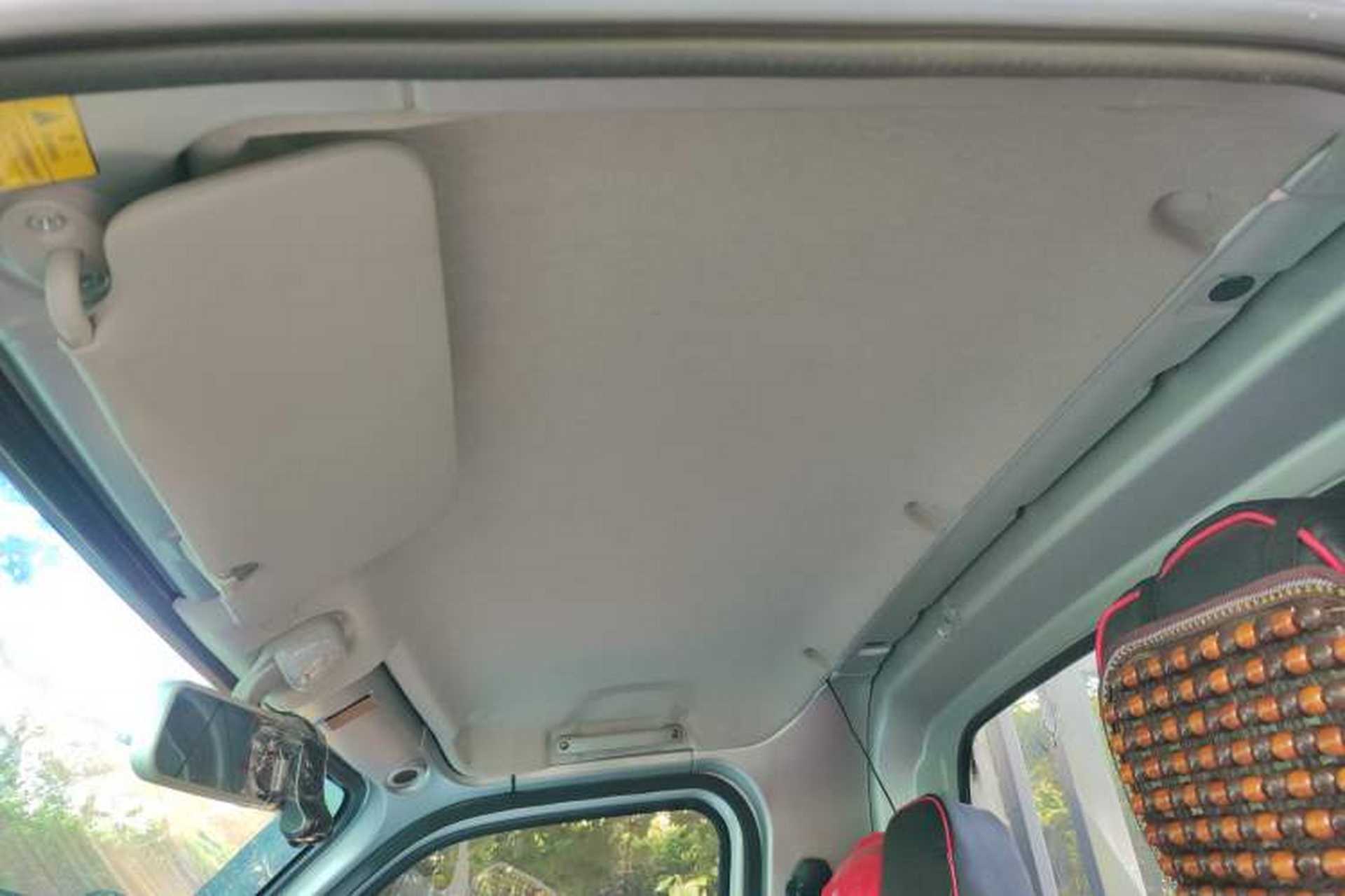 Used Karry Xiaoxiang X7 2024 AVIC Battery (3815 Cargo Box) Side-Panel Truck – Deluxe Model Headliner