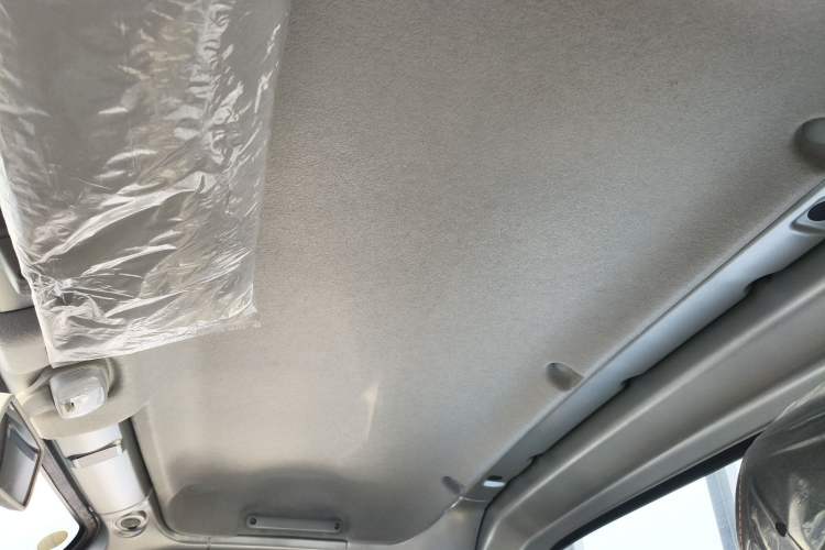 Used Karry Xiaoxiang X7 2024 AVIC Battery (3815 Cargo Box) Side-Panel Truck – Deluxe Model Headliner