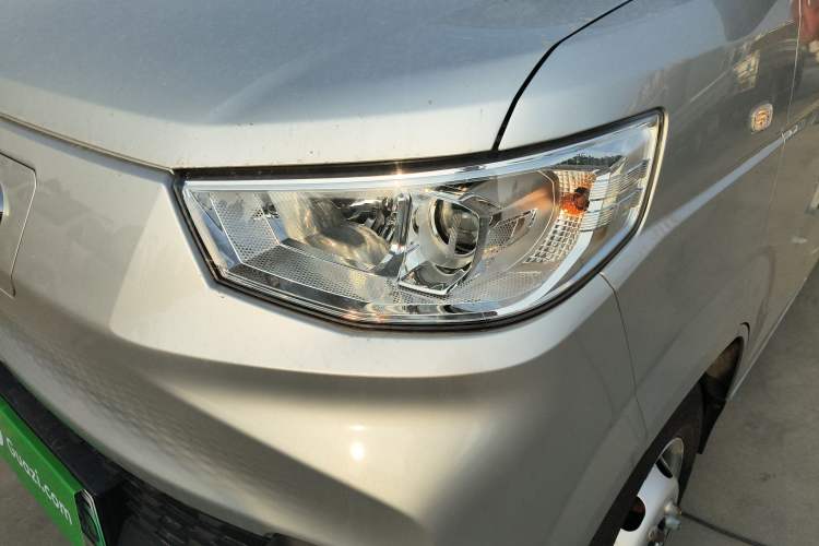 Used Karry Xiaoxiang X7 2024 AVIC Battery (3815 Cargo Box) Side-Panel Truck – Deluxe Model Left Front Headlight
