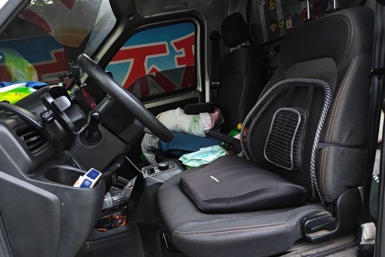 Used Karry Xiaoxiang X7  Left Front Seat