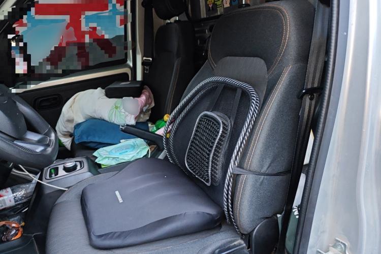 Used Karry Xiaoxiang X7  Left Rear Seat