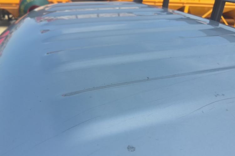 Used Karry Xiaoxiang X7 2024 AVIC Battery (3815 Cargo Box) Side-Panel Truck – Deluxe Model Roof