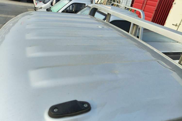 Used Karry Xiaoxiang X7 2024 AVIC Battery (3815 Cargo Box) Side-Panel Truck – Deluxe Model Roof