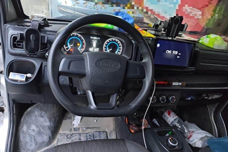Used Karry Xiaoxiang X7  Steering Wheel