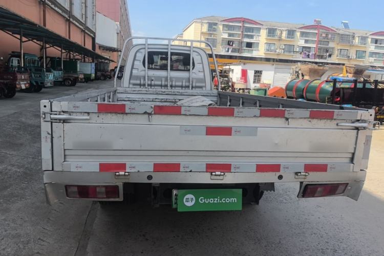 Used Karry Xiaoxiang X7 2024 AVIC Battery (3815 Cargo Box) Side-Panel Truck – Deluxe Model Trunk