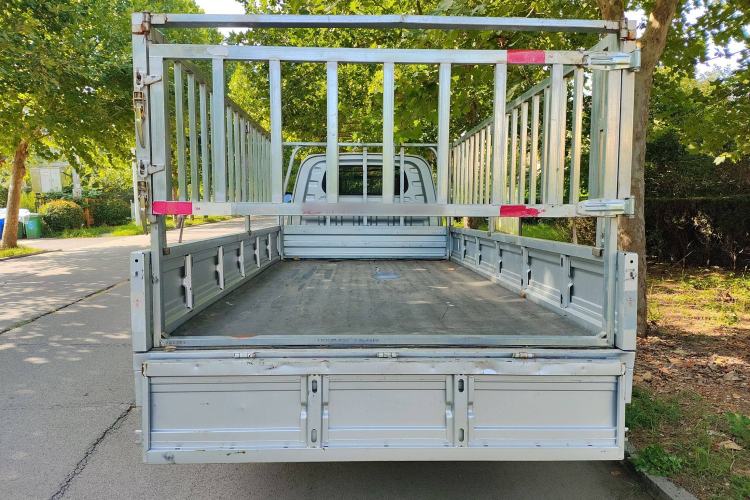 Used Karry Xiaoxiang X7 2024 AVIC Battery (3815 Cargo Box) Side-Panel Truck – Deluxe Model Trunk