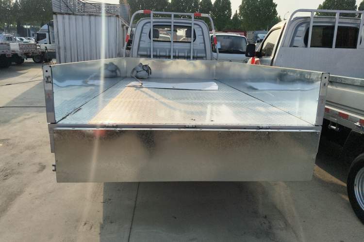 Used Karry Xiaoxiang X7 2024 AVIC Battery (3815 Cargo Box) Side-Panel Truck – Deluxe Model Trunk