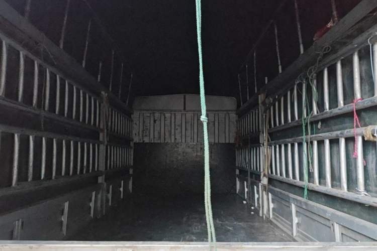 Used Karry Xiaoxiang X7  Trunk