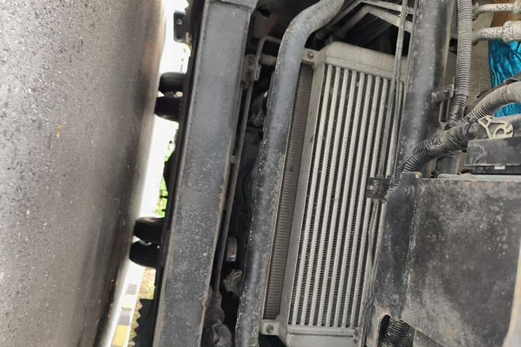 Used Karry Youjin  Chassis Front
