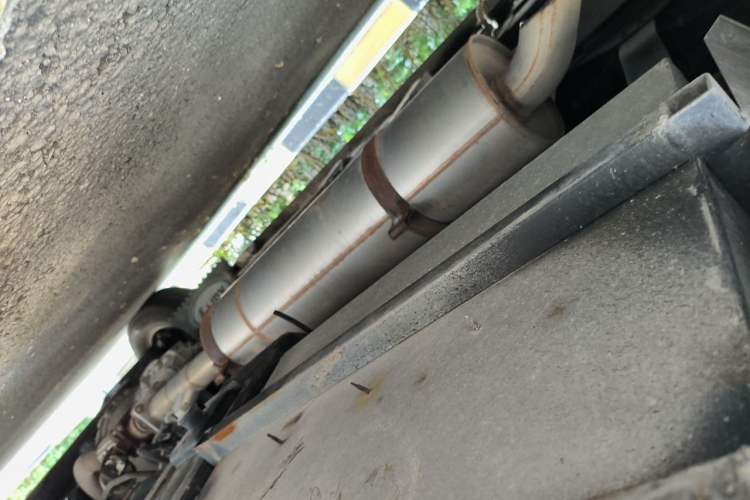 Used Karry Youjin  Chassis Rear Right