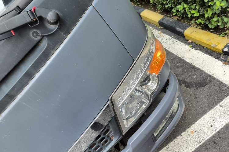 Used Karry Youjin  Engine Bay Left