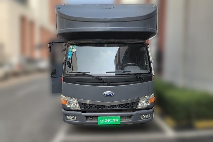 Used Karry Youjin  Front