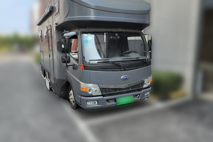 Used Karry Youjin  Front Right 45 Deg