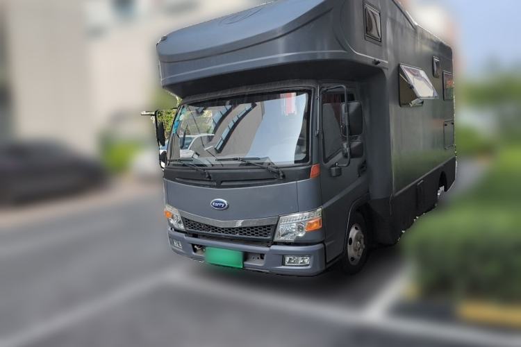 Used Karry Youjin New Fly Kai Rui Type C Motorhome Guazi used car, China used car export, Used car for sale, Used Karry cars, Cheapest cars for sale