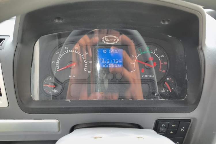 Used Karry Youjin  Instrument Cluster
